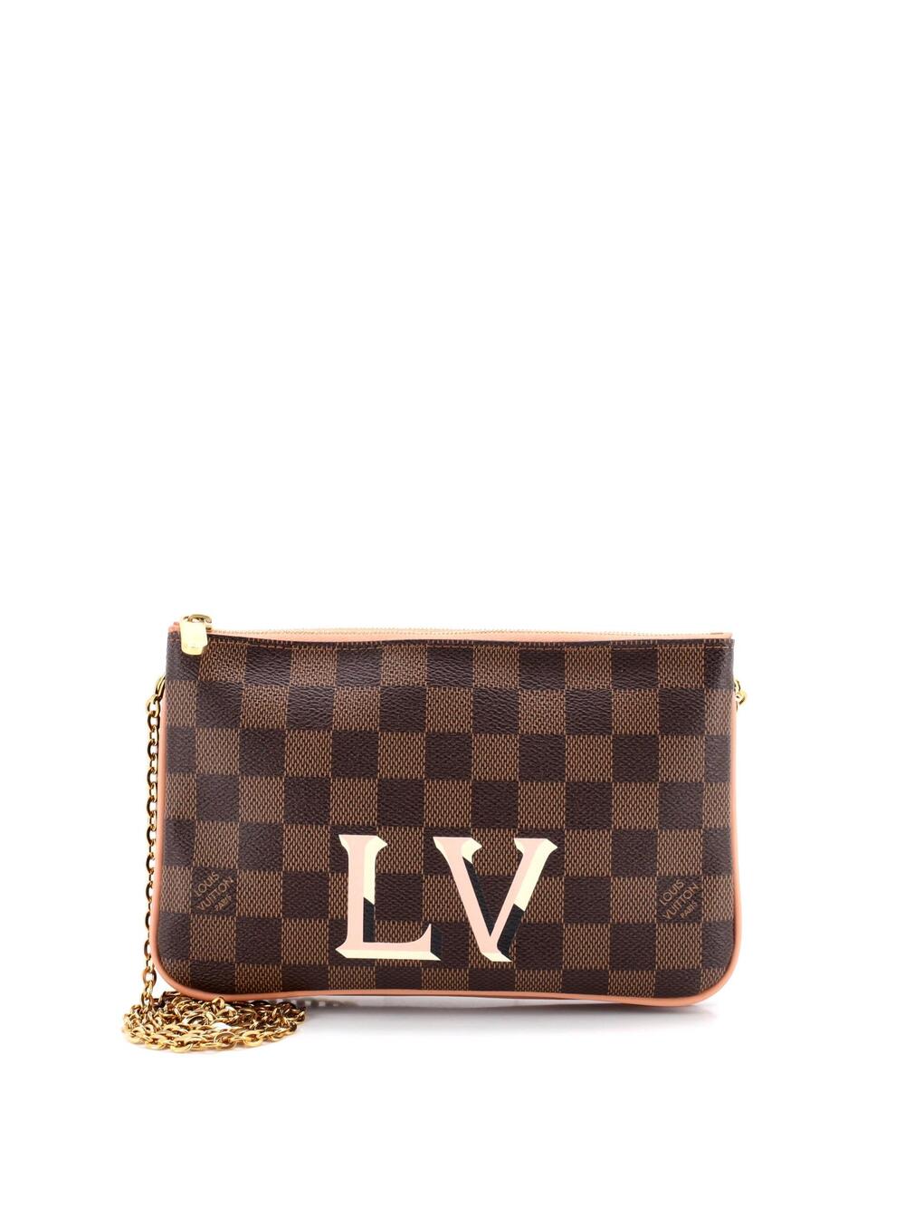 Louis Vuitton Double Zip Pochette #259436L13B